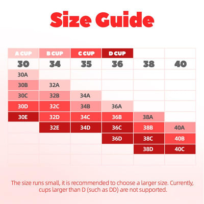 PuffLift™ Invisible Push-Up Adhesive Bra